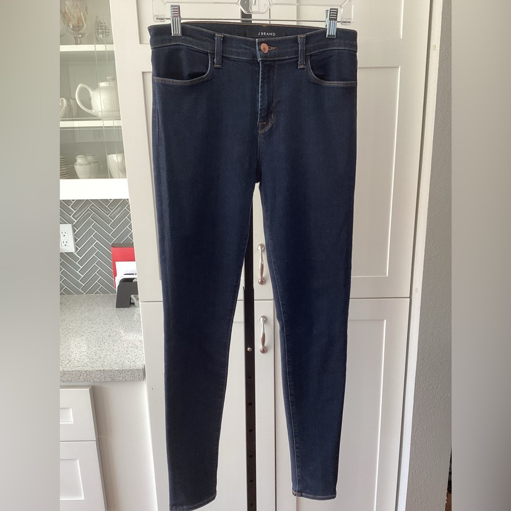 FINAL SALE - J Brand MarianSkinny Jeans, size 29
